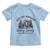 Funny Raccoon Outdoor Mountain Hiker Toddler T Shirt Out Of Breath Hiking Society Be There In A Minute - Wonder Print Shop
