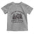 Funny Raccoon Outdoor Mountain Hiker Toddler T Shirt Out Of Breath Hiking Society Be There In A Minute - Wonder Print Shop