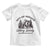 Funny Raccoon Outdoor Mountain Hiker Toddler T Shirt Out Of Breath Hiking Society Be There In A Minute - Wonder Print Shop