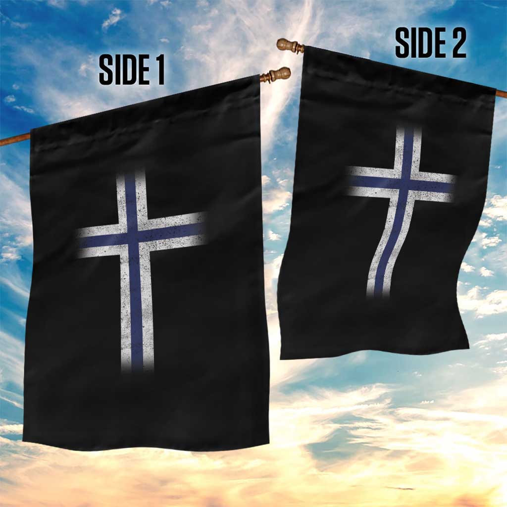 Norway Flag Distressed Nordic Symbol Norwegian Fans Garden Flag