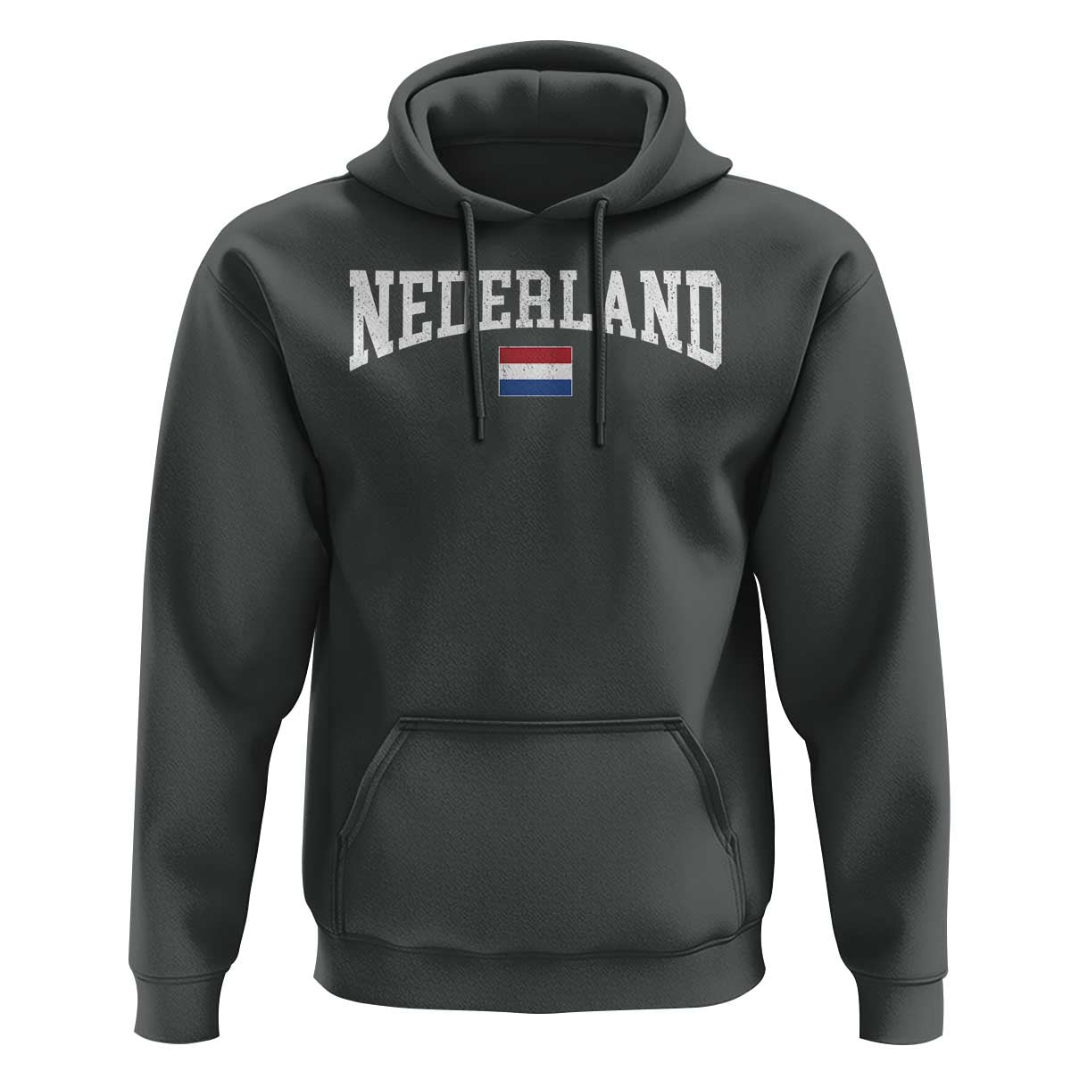 Nederland Sports Throwback Design Hoodie Vintage Dutch Holland Flag Soccer Jersey Style