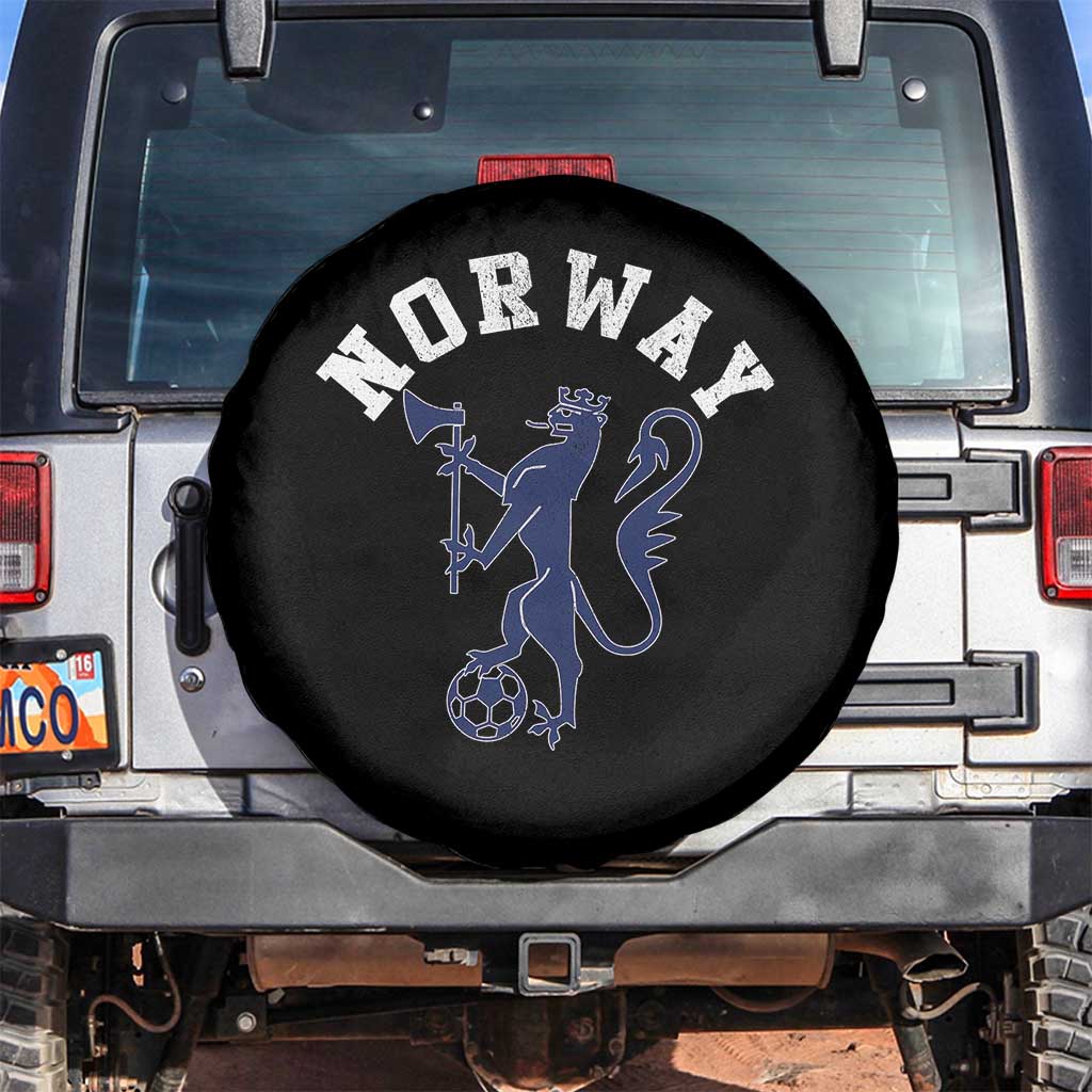 Norway Norwegian Lion Athletic Sports Jersey Style Spare Tire Cover