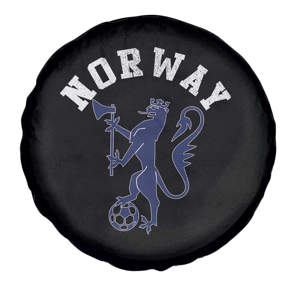 Norway Norwegian Lion Athletic Sports Jersey Style Spare Tire Cover