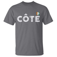 Côte D Ivoire T Shirt Ivory Coast Crest Football Family Matching