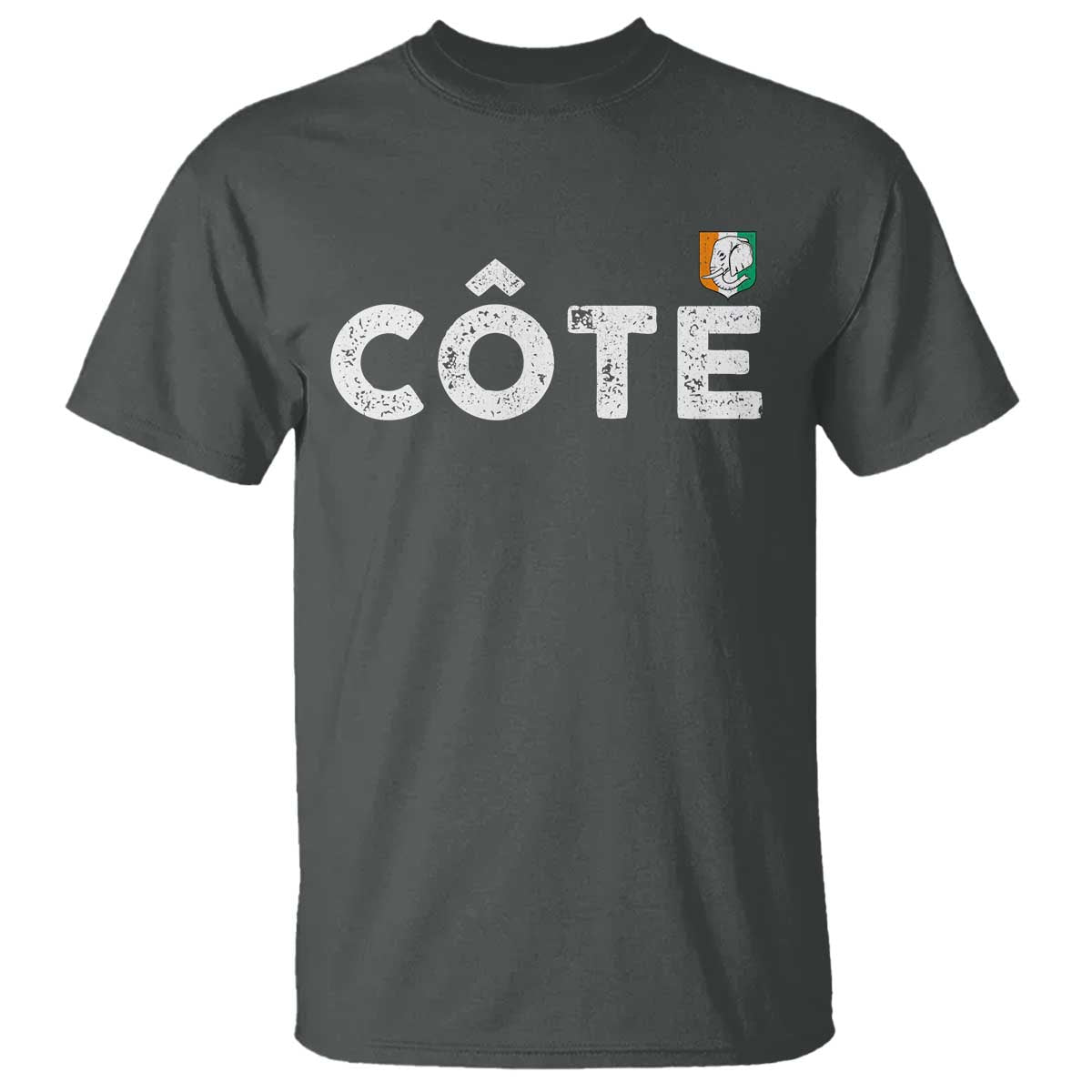 Côte D Ivoire T Shirt Ivory Coast Crest Football Family Matching