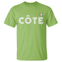 Côte D Ivoire T Shirt Ivory Coast Crest Football Family Matching