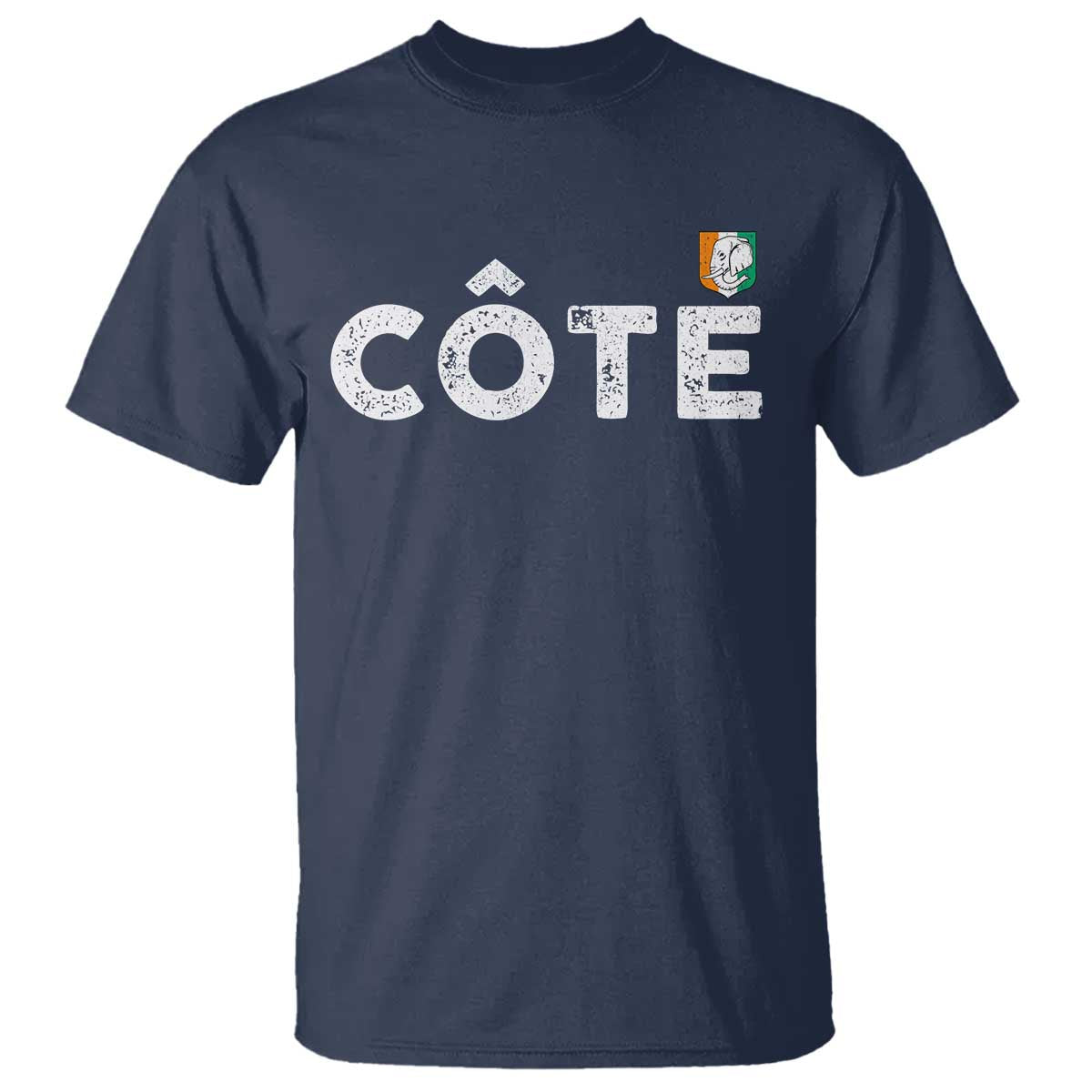 Côte D Ivoire T Shirt Ivory Coast Crest Football Family Matching