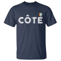 Côte D Ivoire T Shirt Ivory Coast Crest Football Family Matching