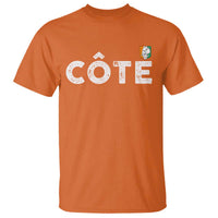 Côte D Ivoire T Shirt Ivory Coast Crest Football Family Matching