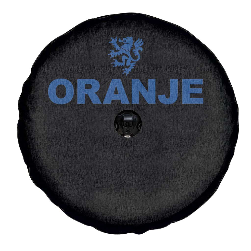 Oranje Holland Emblem Lion Nederland Dutch Heritage Spare Tire Cover
