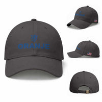Oranje Holland Emblem Lion Nederland Dutch Heritage Baseball Cap