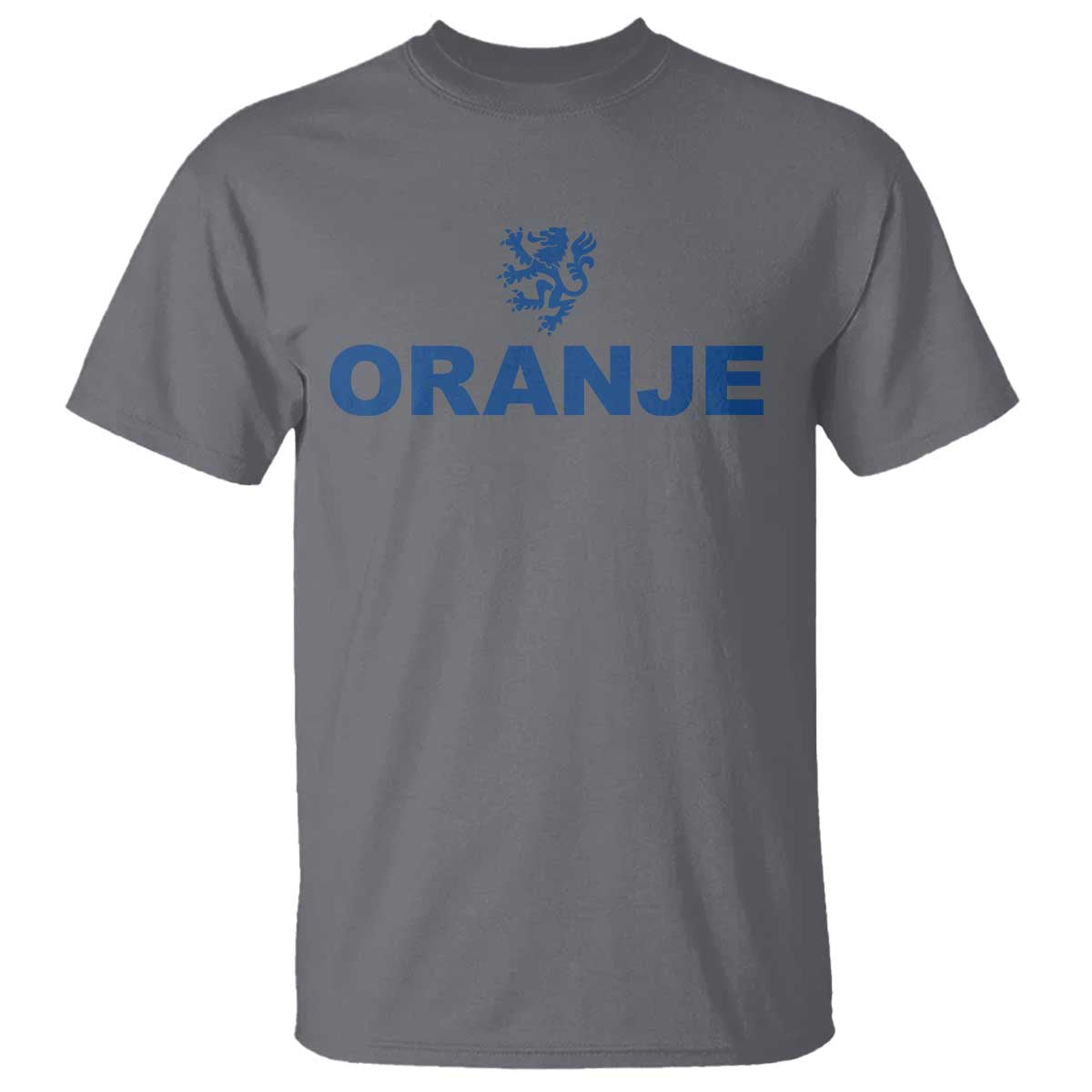 Oranje Holland Emblem Lion Nederland Dutch Heritage T Shirt