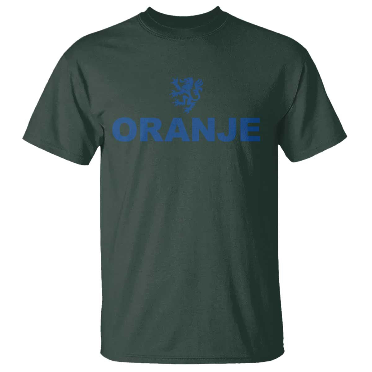 Oranje Holland Emblem Lion Nederland Dutch Heritage T Shirt