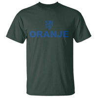 Oranje Holland Emblem Lion Nederland Dutch Heritage T Shirt