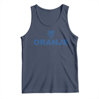 Oranje Holland Emblem Lion Nederland Dutch Heritage Tank Top