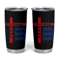 It Is Coming Home England Football Tumbler Cup St George Cross Three Lions