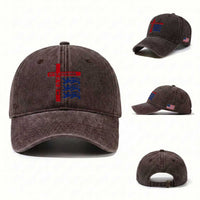 It Is Coming Home England Football Washed Cotton Baseball Cap St George Cross Three Lions