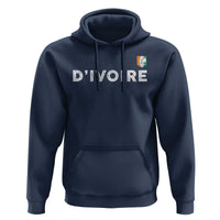 Côte D Ivoire Hoodie Ivory Coast Crest Football Elephant Family Matching