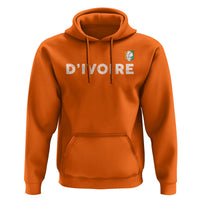 Côte D Ivoire Hoodie Ivory Coast Crest Football Elephant Family Matching