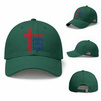 England Football St George Cross Three Lions Emblem Baseball Cap