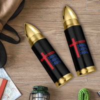 England Football St George Cross Three Lions Emblem Bullet Tumbler