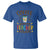 Teacher Life T Shirt Coffee Gives Me Teacher Power Back To School - Wonder Print Shop
