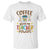 Teacher Life T Shirt Coffee Gives Me Teacher Power Back To School - Wonder Print Shop