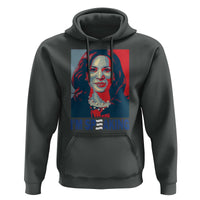 Funny Harris Hoodie I'm Speaking Quote Presidential Election - Wonder Print Shop