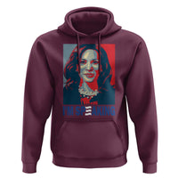 Funny Harris Hoodie I'm Speaking Quote Presidential Election - Wonder Print Shop