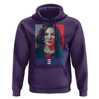 Funny Harris Hoodie I'm Speaking Quote Presidential Election - Wonder Print Shop