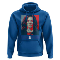 Funny Harris Hoodie I'm Speaking Quote Presidential Election - Wonder Print Shop