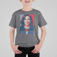 Funny Harris T Shirt For Kid I'm Speaking Quote Presidential Election - Wonder Print Shop