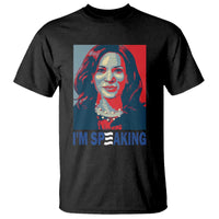 Funny Harris T Shirt I'm Speaking Quote Presidential Election - Wonder Print Shop