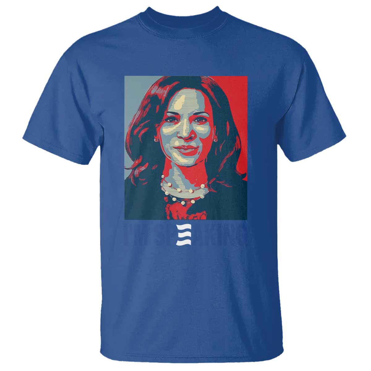 Funny Harris T Shirt I'm Speaking Quote Presidential Election - Wonder Print Shop