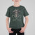 Funny Pirate Fishing Lover T Shirt For Kid Vintage Pirate Skull Hooks Fishing - Wonder Print Shop