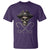 Funny Pirate Fishing Lover T Shirt Vintage Pirate Skull Hooks Fishing - Wonder Print Shop