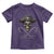 Funny Pirate Fishing Lover Toddler T Shirt Vintage Pirate Skull Hooks Fishing - Wonder Print Shop
