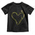 Fishing And Hunting Vintage Camo Hook Antler Heart Toddler T Shirt - Wonder Print Shop
