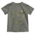 Fishing And Hunting Vintage Camo Hook Antler Heart Toddler T Shirt - Wonder Print Shop
