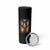 Puerto Rican Heroines Skinny Tumbler Boricua Julia Lolita Blanca Mariana Lola Puerto Rico Flag - Wonder Print Shop