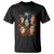Puerto Rican Heroines T Shirt Boricua Julia Lolita Blanca Mariana Lola Puerto Rico Flag - Wonder Print Shop
