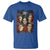 Puerto Rican Heroines T Shirt Boricua Julia Lolita Blanca Mariana Lola Puerto Rico Flag - Wonder Print Shop