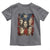 Puerto Rican Heroines Toddler T Shirt Boricua Julia Lolita Blanca Mariana Lola Puerto Rico Flag - Wonder Print Shop