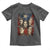 Puerto Rican Heroines Toddler T Shirt Boricua Julia Lolita Blanca Mariana Lola Puerto Rico Flag - Wonder Print Shop
