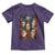 Puerto Rican Heroines Toddler T Shirt Boricua Julia Lolita Blanca Mariana Lola Puerto Rico Flag - Wonder Print Shop