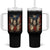 Puerto Rican Heroines Tumbler With Handle Boricua Julia Lolita Blanca Mariana Lola Puerto Rico Flag - Wonder Print Shop
