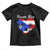 Puerto Rico Toddler T Shirt Boricua Coqui Frog Vintage Puerto Rican Flag - Wonder Print Shop