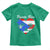Puerto Rico Toddler T Shirt Boricua Coqui Frog Vintage Puerto Rican Flag - Wonder Print Shop