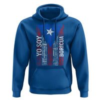 Puerto Rican Flag Puerto Rico Towns And Cities Hoodie - Wonder Print Shop