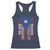Puerto Rican Flag Puerto Rico Towns And Cities Racerback Tank Top - Wonder Print Shop